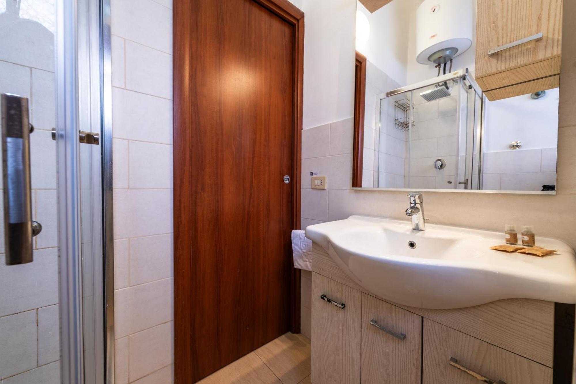 Appartamento Cipro Tiny House Roma Esterno foto