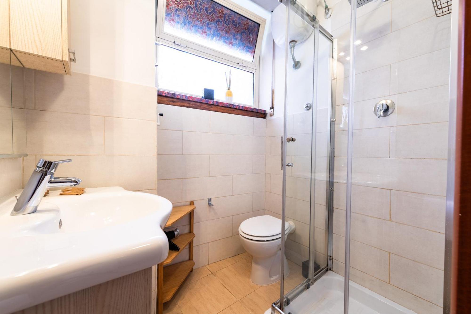 Appartamento Cipro Tiny House Roma Esterno foto