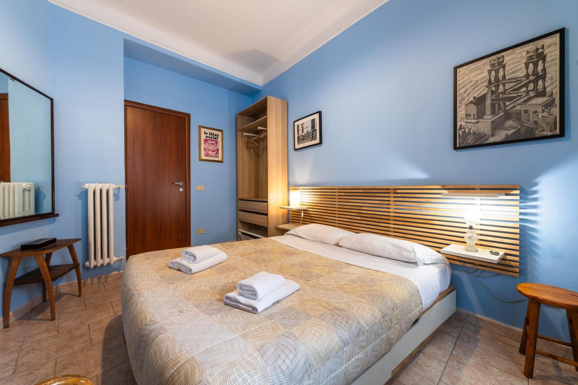 Appartamento Cipro Tiny House Roma Esterno foto